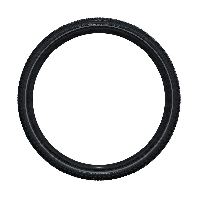 Pneu gravel Schwalbe G-One Overland 365 Addix noir tringle souple tubeless ready – 700 x 50 (50-622)