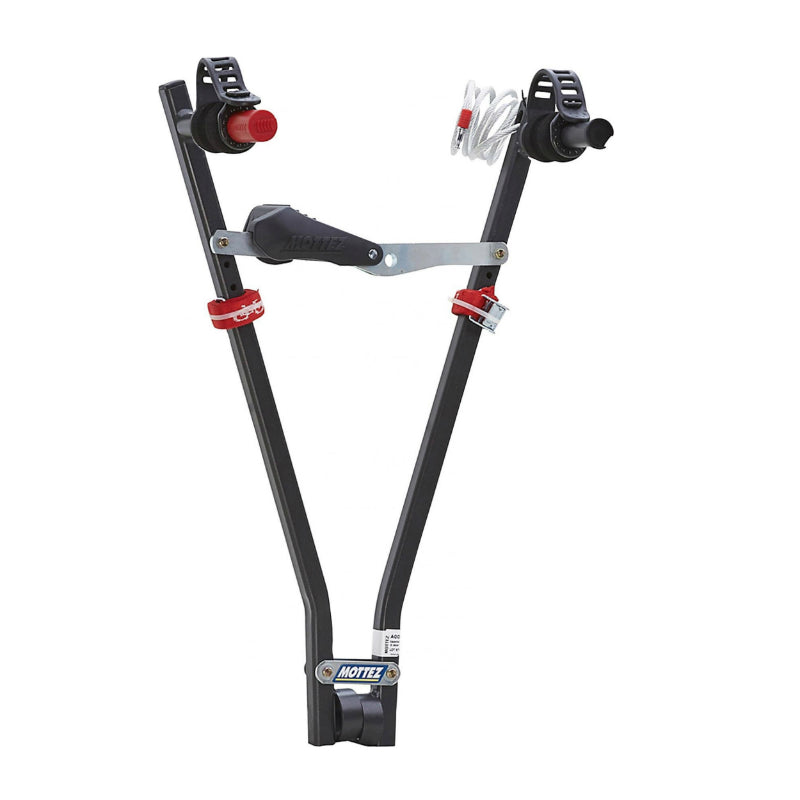 Porte-vélos d'attelage suspendu Mottez Jupiter 1 VAE – vue 5