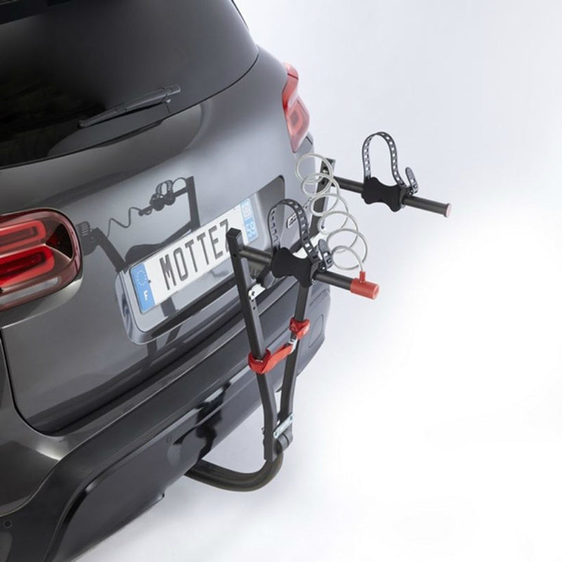 Porte-vélos d'attelage suspendu Mottez Jupiter 1 VAE – vue 4