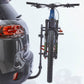 Porte-vélos d'attelage suspendu Mottez Jupiter 1 VAE – vue 3