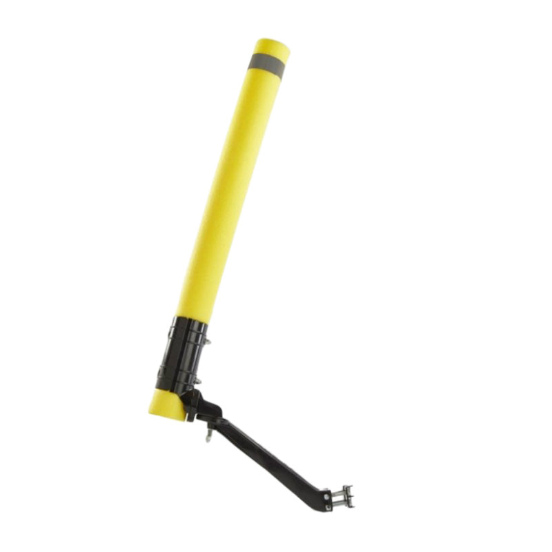 Écarteur de danger La Paulette 70 cm jaune réfléchissant – vue 7