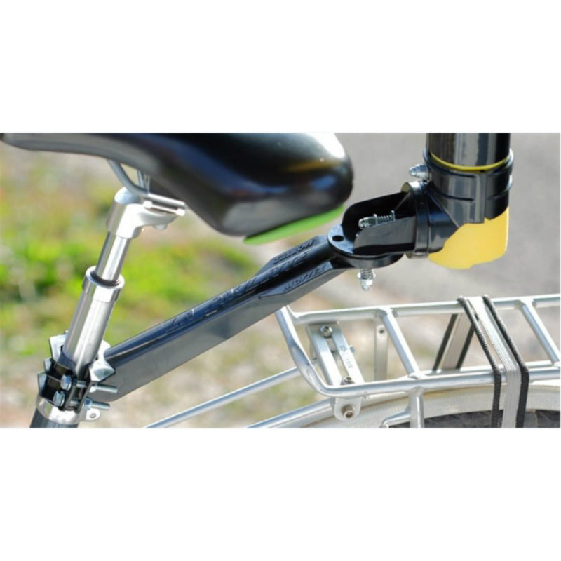 Écarteur de danger La Paulette 70 cm jaune réfléchissant – vue 5