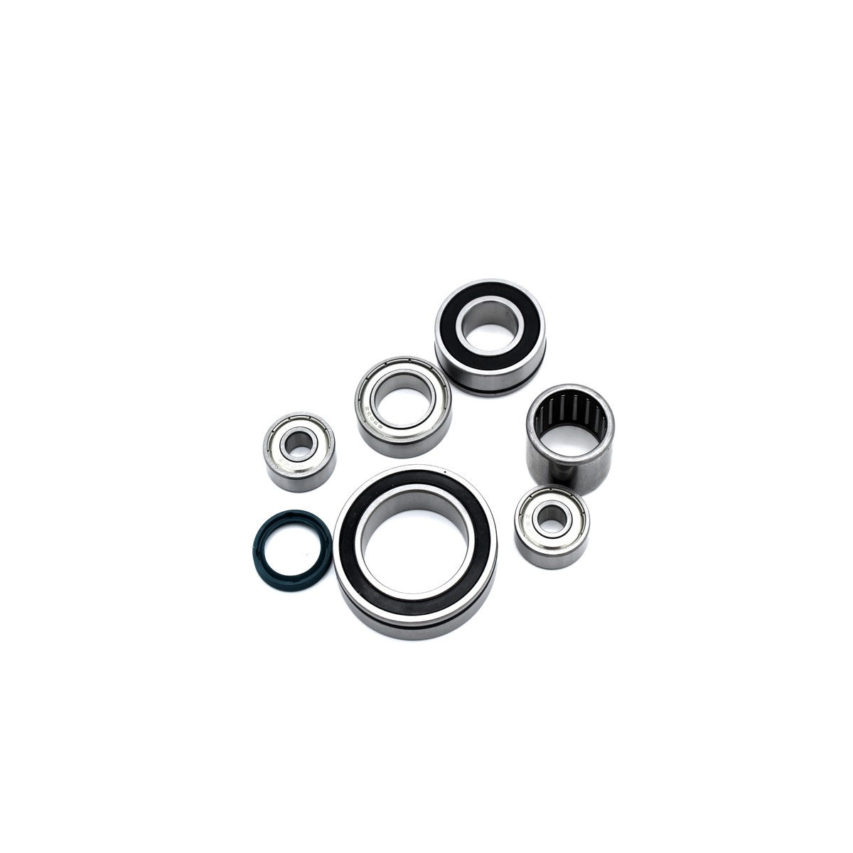 Kit de roulements pour moteur Giant SyncDrive Sport BLACKBEARING