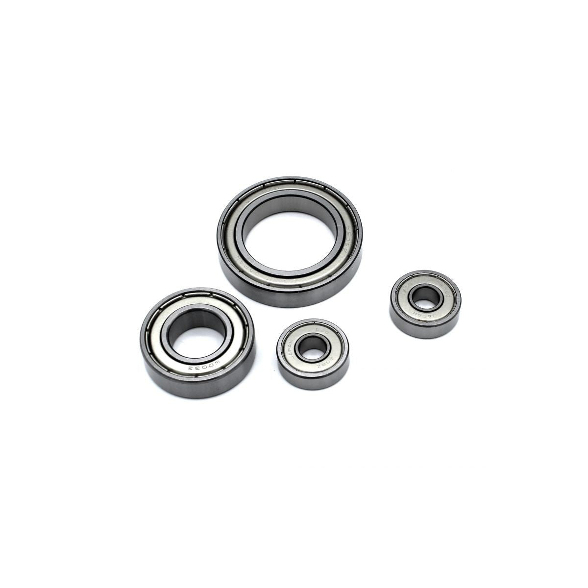Kit de roulements pour moteur Shimano Steps E5000 BLACKBEARING