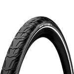 Pneu city Continental City Ride noir tringle rigide – 26 x 1,75 (47-559)