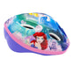 Casque vélo enfant Princesses V2 rose 52-56 – vue 6