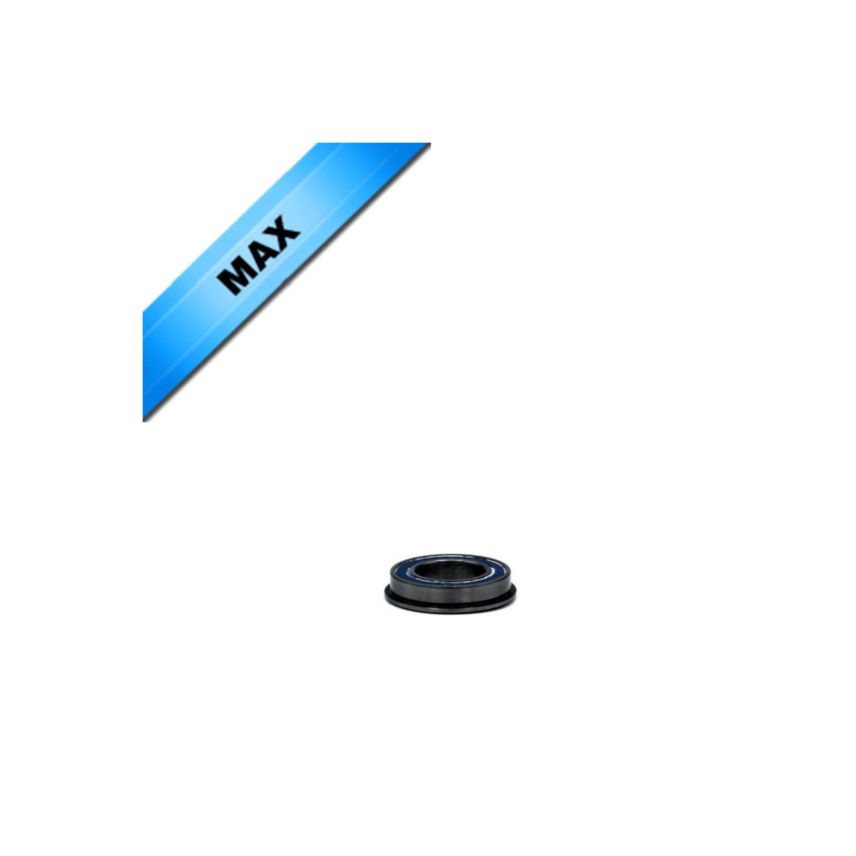 Roulement à collerette BLACKBEARING – 6801 – 12 x 21/23 x 5 mm – MAX pivot