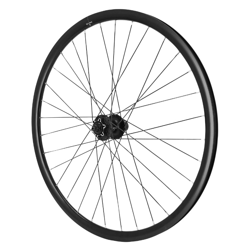 Roue arrière gravel 700 Pulse 19 Shimano Deore M475 disque 6 trous