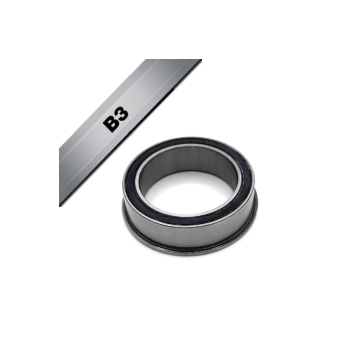 Roulement à collerette BLACKBEARING – 6806 – 30 x 41/44 x 10 mm – B3