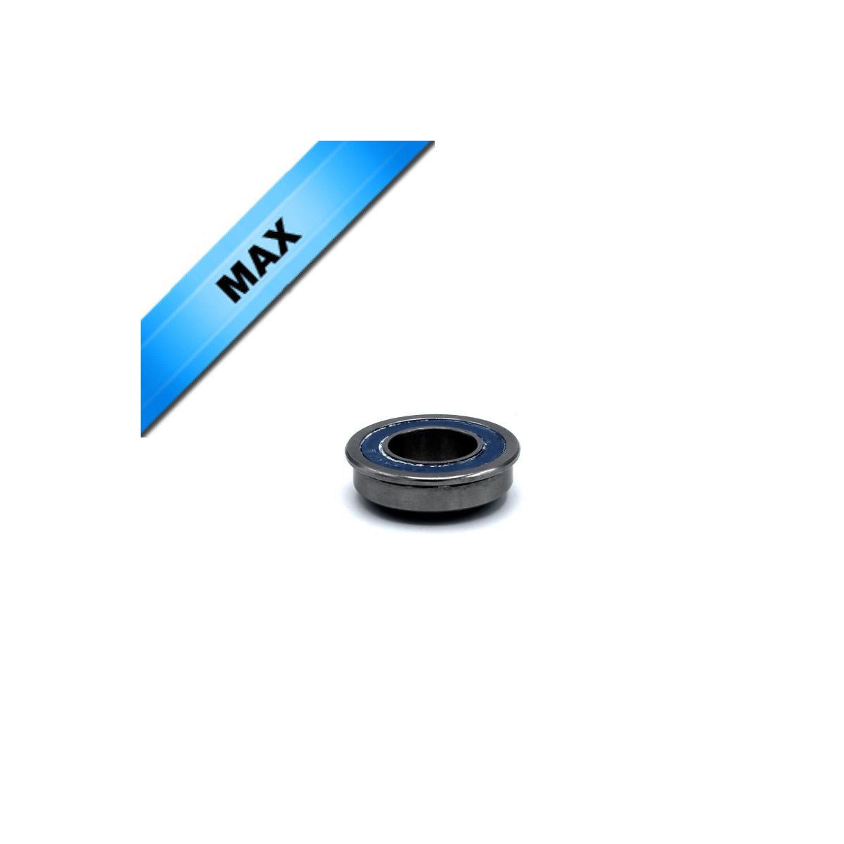 Roulement à collerette BLACKBEARING – 6902A – 15 x 28/30,5 x 7/9,5 mm – MAX pivot