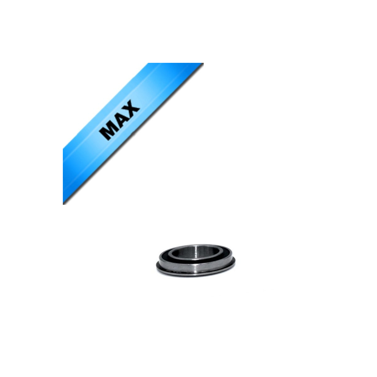 Roulement à collerette BLACKBEARING – 6802 – 15 x 24/26 x 5/7 mm – MAX pivot