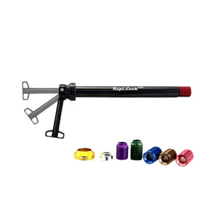 Axe traversant route avant Rapilock Rapido 105 mm M12 x 100 – vue 2