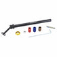 Axe traversant VTT arrière Rapilock Rapido 164 mm M12 Super Boost – vue 3
