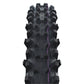 Pneu VTT Schwalbe Dirty Dan Super Downhill Addix Ultrasoft noir tringle rigide tubeless ready – 29 x 2,35 (60-622) – vue 3