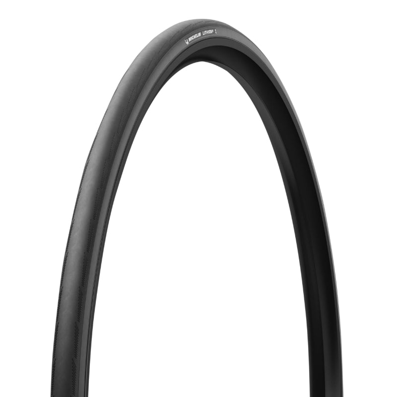 Pneu route Michelin Lithion 4 noir tringle souple – 700 x 32 (32-622)