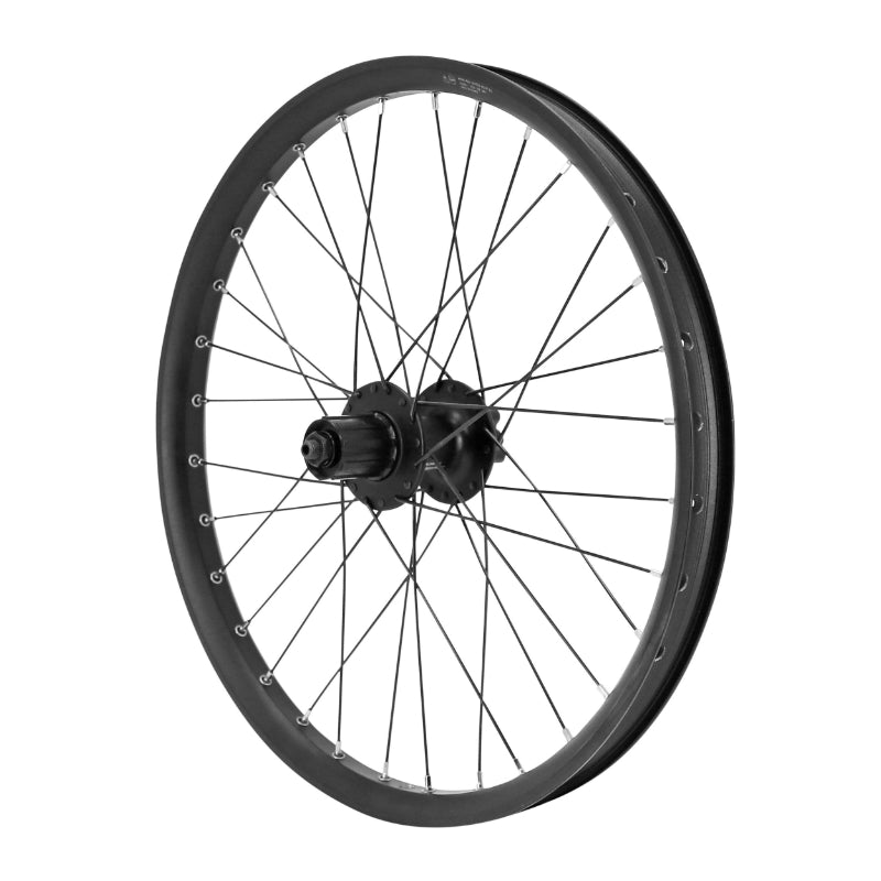 Roue arrière cargo-VAE 20" Trucky Shimano M475 disque