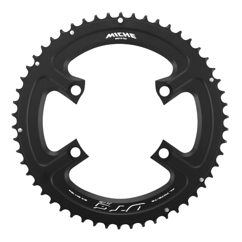 Plateau route Miche 110 mm 4 branches pour Shimano Ultegra R8100 12 v – 54 alu
