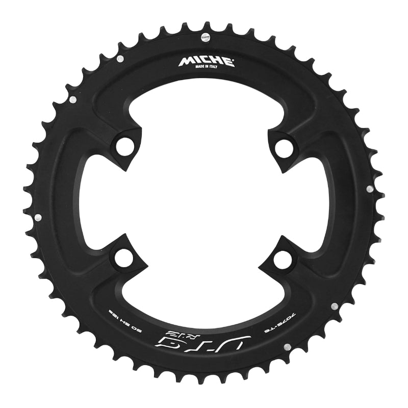 Plateau route Miche 110 mm 4 branches pour Shimano Ultegra R8100 12 v – 50 alu