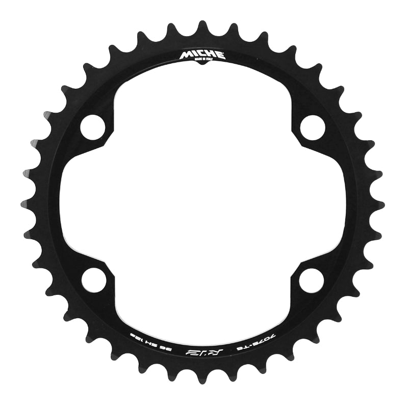 Plateau route Miche 110 mm 4 branches pour Shimano 105 R7100 et Ultegra R8100 12 v – 36 intérieur