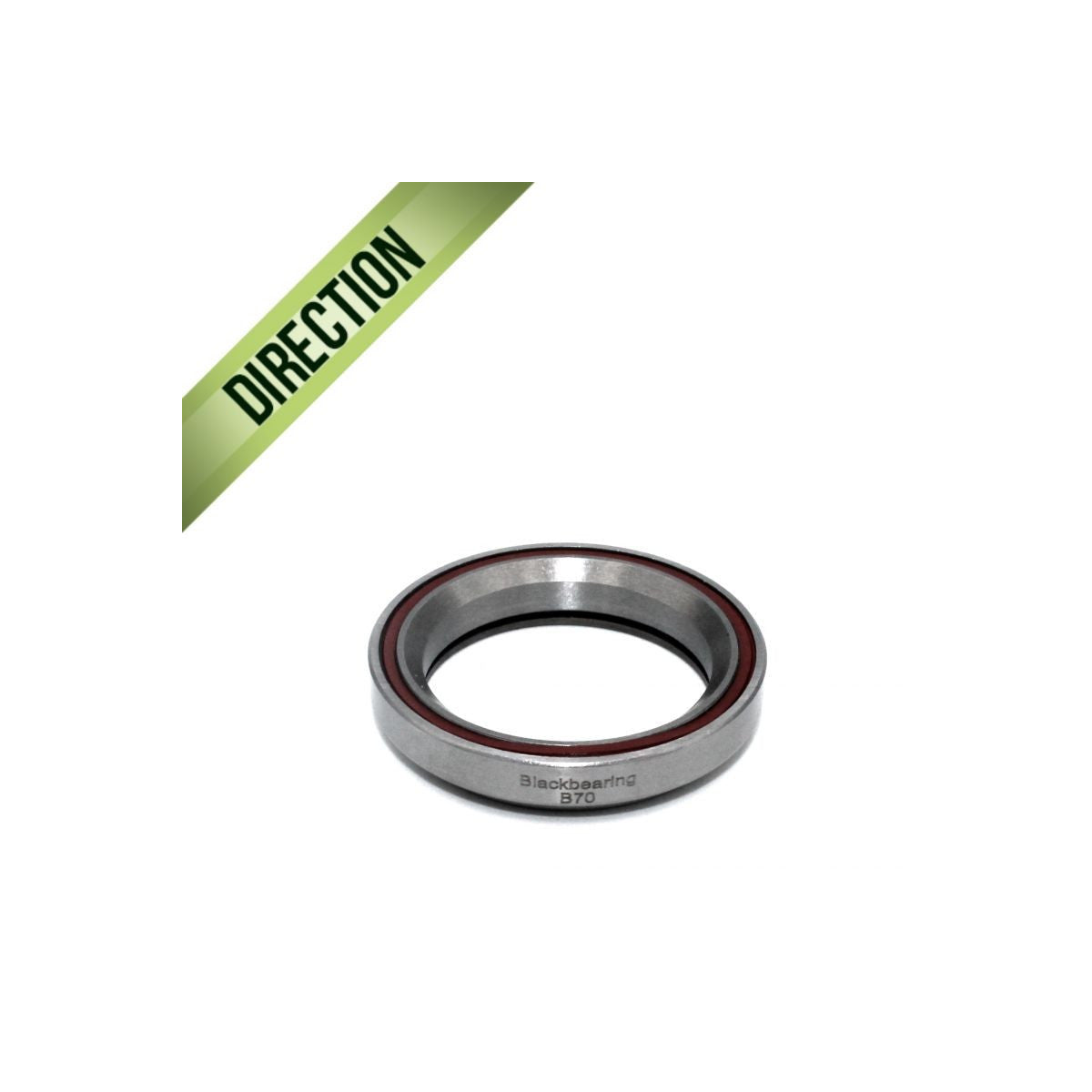 Roulement de direction 45° x 45° BLACKBEARING – B70 – 30,5 x 41,8 x 8 mm