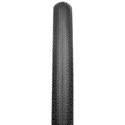 Pneu gravel Hutchinson Overide Hardskin noir-beige tringle souple tubeless ready – 700 x 40 (40-622)