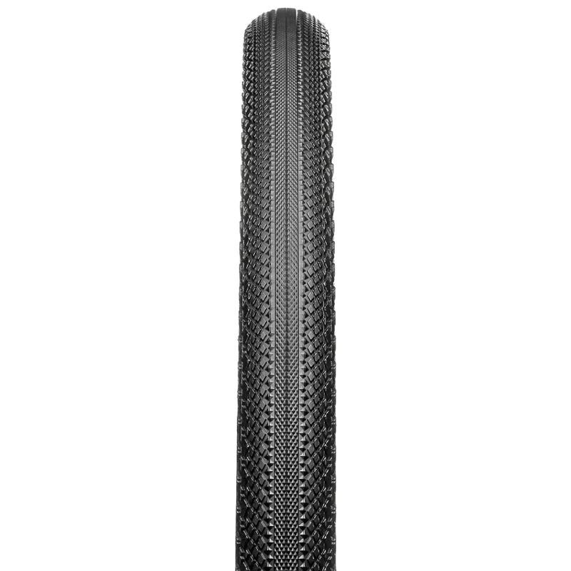 Pneu gravel Hutchinson Overide Reinforced noir-beige tringle souple tubeless ready – 700 x 40 (40-622)