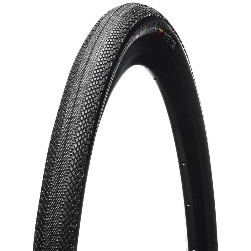 Pneu gravel Hutchinson Overide Reinforced noir tringle souple tubeless ready – 700 x 40 (40-622)
