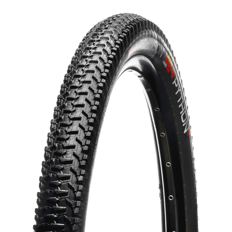 Pneu VTT Hutchinson Python 2 noir tringle rigide – 27,5 x 2,10 (52-584)