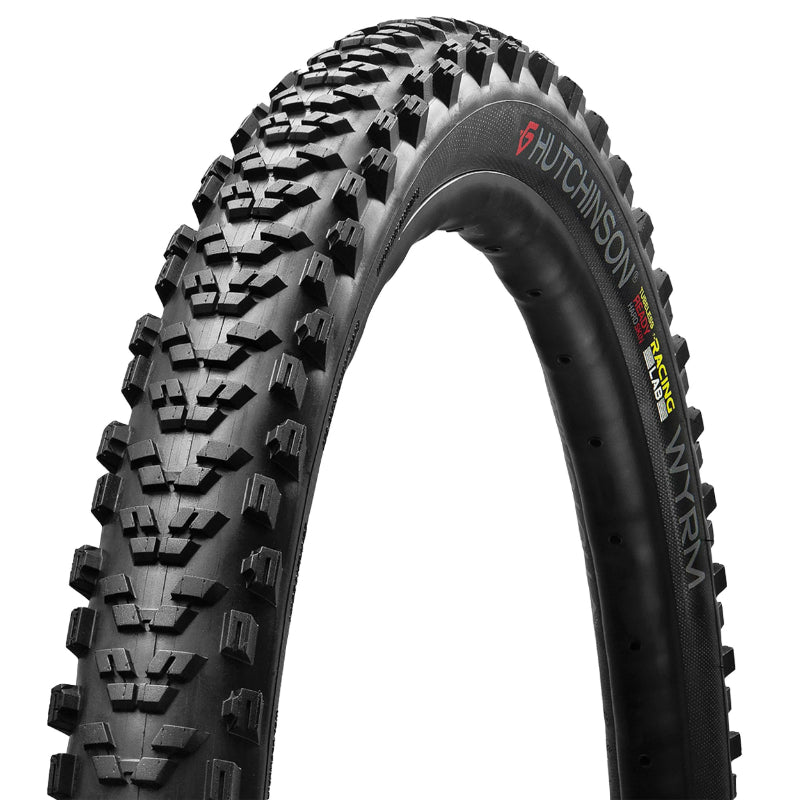 Pneu VTT Hutchinson Wyrm Sideskin noir tringle souple tubeless ready – 29 x 2,40 (57-622)