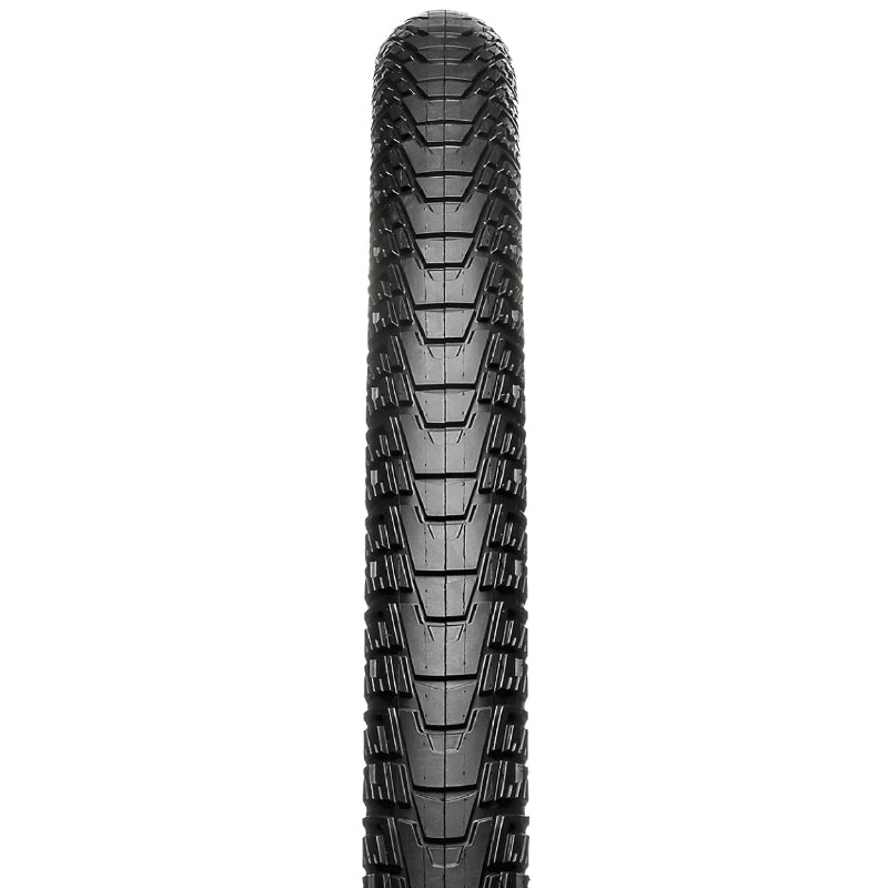 Pneu VTC urbain-VAE Hutchinson Haussmann Infinity Protect noir tringle rigide – 700 x 37 (37-622)