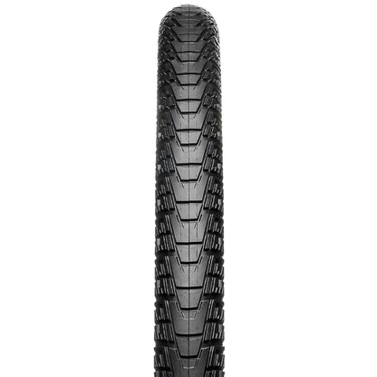 Pneu VTC urbain-VAE Hutchinson Haussmann Infinity Protect noir tringle rigide – 700 x 37 (37-622)
