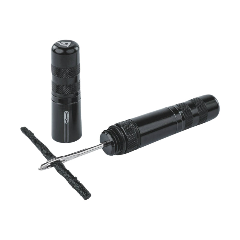 Kit de réparation tubeless Hutchinson à mèches capsule alu route-VTT – vue 4