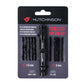 Kit de réparation tubeless Hutchinson à mèches capsule alu route-VTT – vue 3