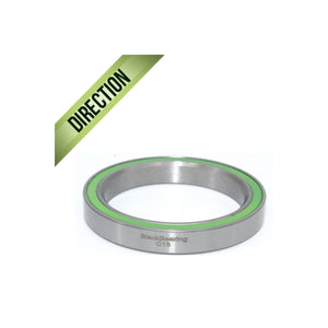 Roulement de direction 45° x 90° BLACKBEARING – C15 – 37 x 48 x 7 mm