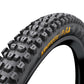 Pneu VTT gravity Continental Kryptotal Downhill Super Soft Front noir tringle souple tubeless ready – 29 x 2,40 (60-622) – vue 2