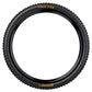Pneu VTT gravity Continental Xynotal Downhill Super Soft noir tringle souple tubeless ready – 29 x 2,40 (60-622) – vue 2