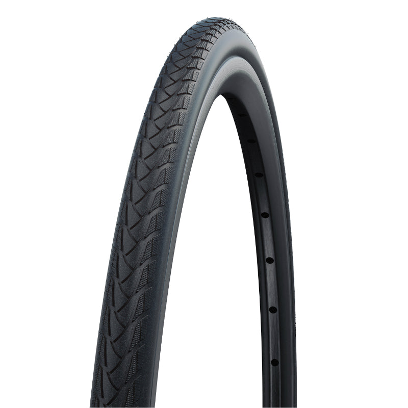 Pneu invalide Schwalbe Marathon Plus noir – 24 x 1,00 (25-540)