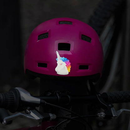 Sticker réfléchissant licorne arc-en-ciel Reflective Berlin