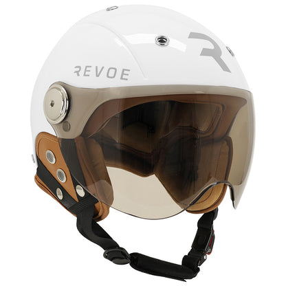 Casque urbain Revoe Premium blanc sky 59-60
