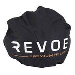 Casque urbain Revoe Premium bleu pétrole 57-58