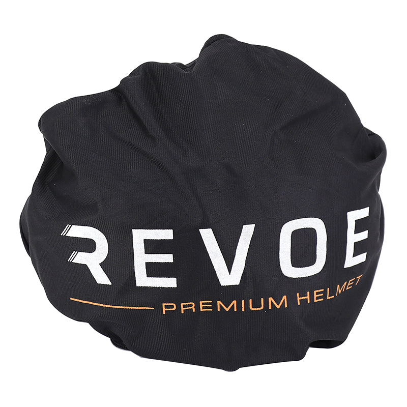 Casque urbain Revoe Premium bleu pétrole 57-58