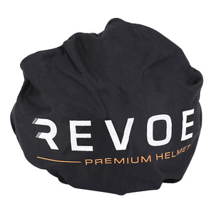 Casque urbain Revoe Premium bleu pétrole 57-58