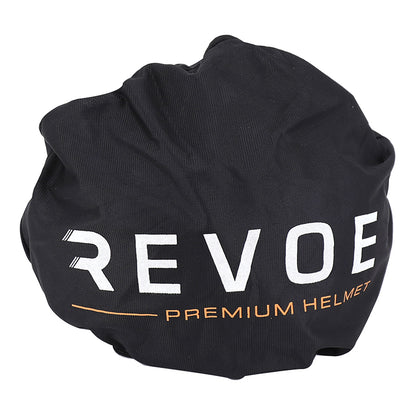 Casque urbain Revoe Premium bleu pétrole 57-58