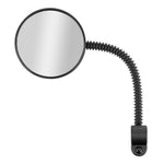Rétroviseur Newton flexible 26 cm fixation cintre 22,2 mm