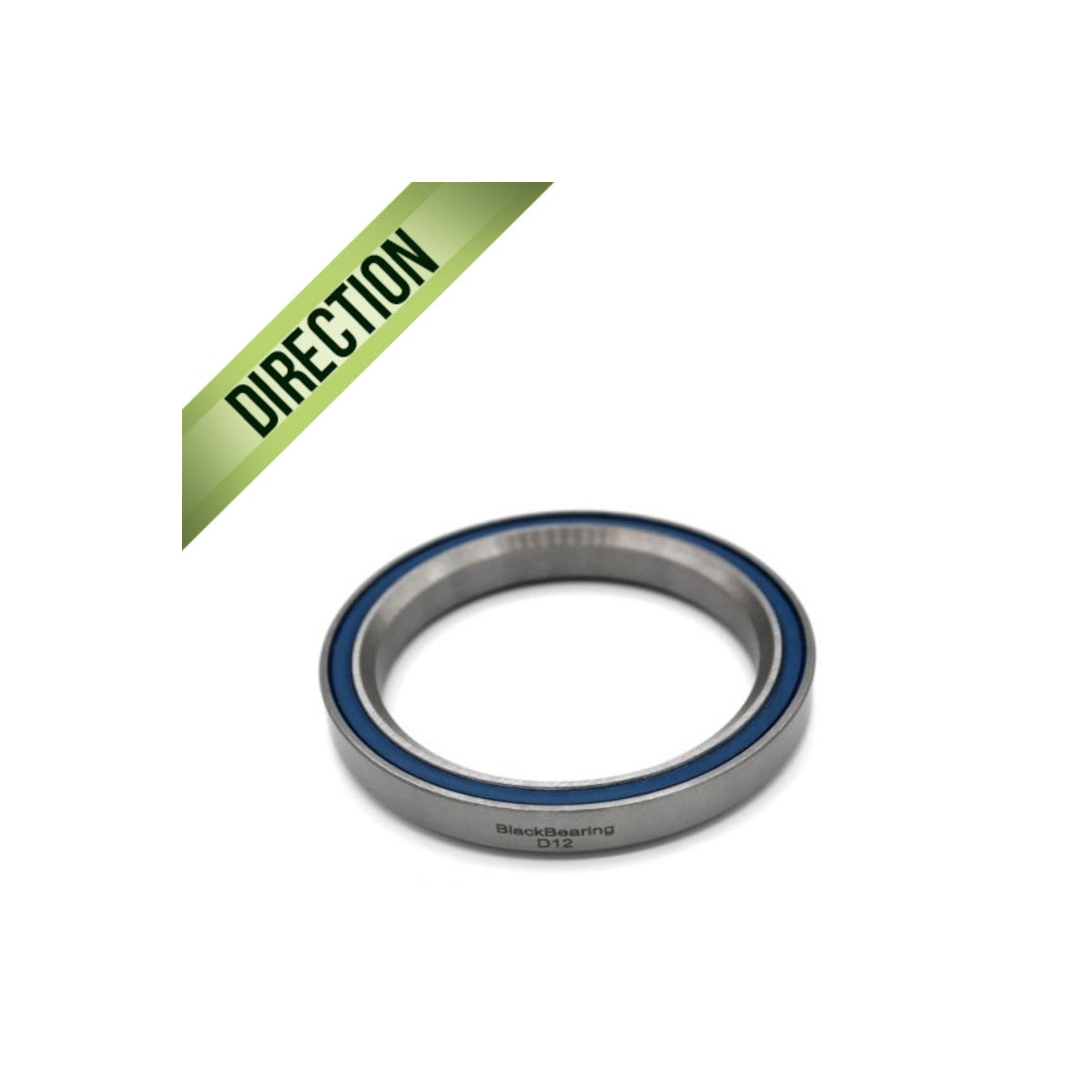 Roulement de direction 45° x 45° BLACKBEARING – D12 – 40 x 51,5 x 7 mm