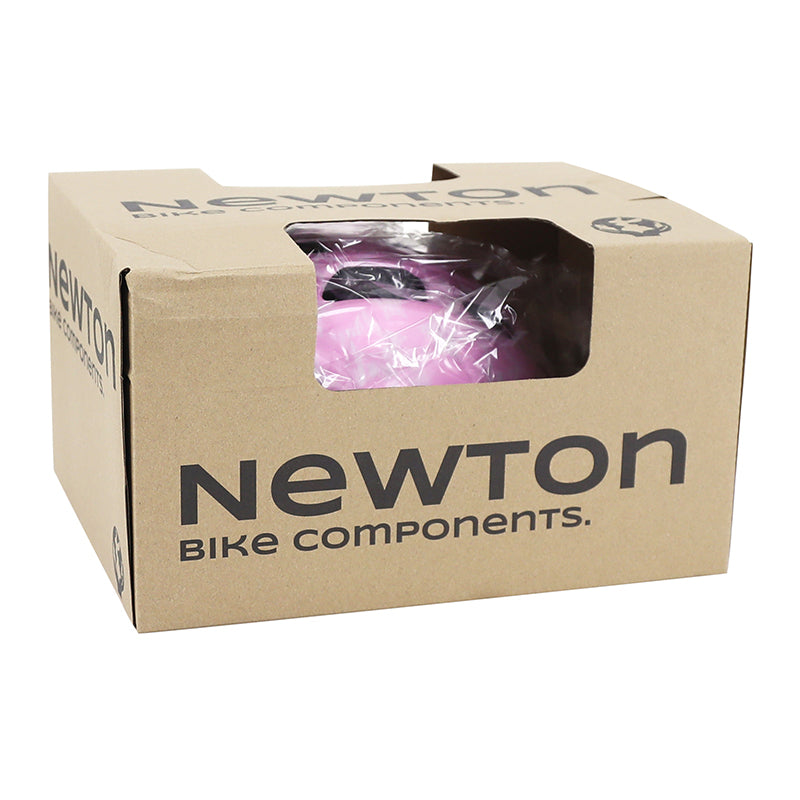 Casque vélo enfant Newton Stars 48-52 – Rose