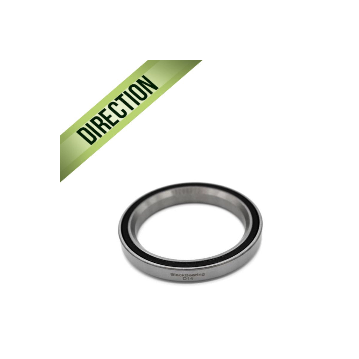 Roulement de direction 36° x 45° BLACKBEARING – D14 – 40 x 52 x 7 mm