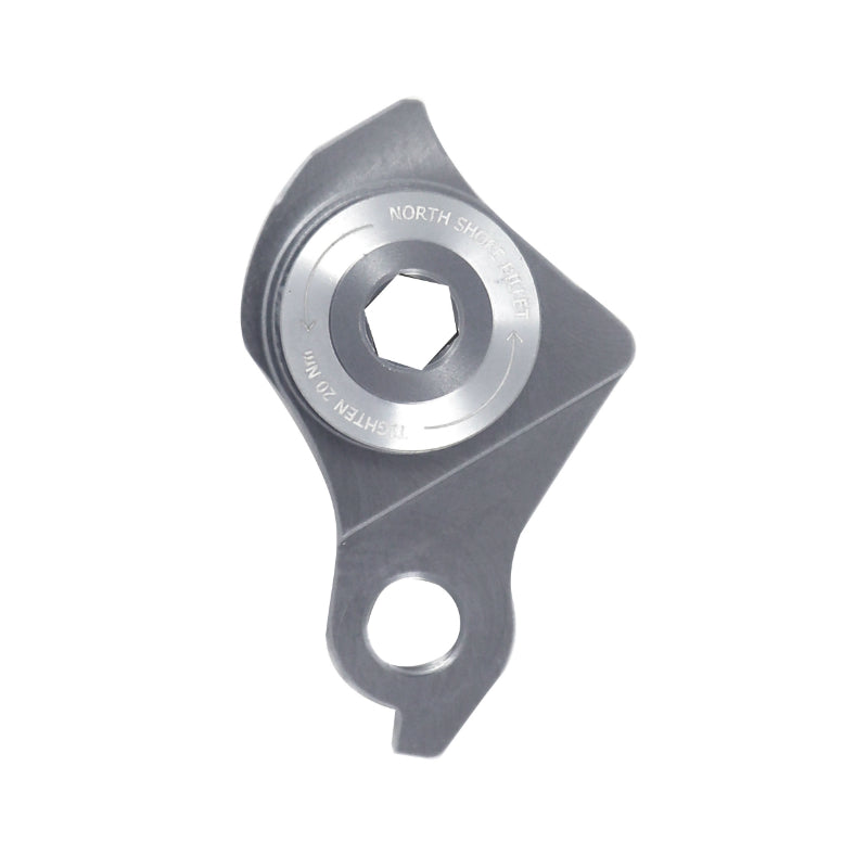 Patte de dérailleur Switch SRAM UDH alu CNC