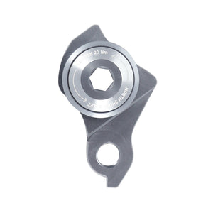 Patte de dérailleur Switch SRAM UDH alu CNC pour Trek