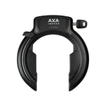 Antivol fer à cheval AXA Imenso grande ouverture 75 mm noir – Rétractable